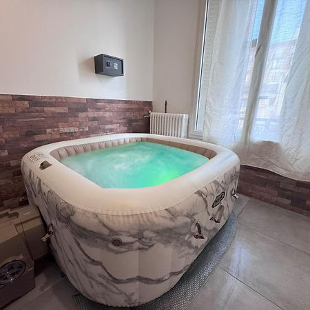 Grand F3 60M2 Pour 6 Personnes - Paris 19Eme - Stade De France - La Villette Aubervilliers Kültér fotó