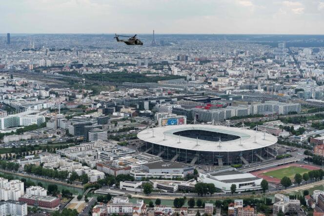 Grand F3 60M2 Pour 6 Personnes - Paris 19Eme - Stade De France - La Villette Aubervilliers Kültér fotó