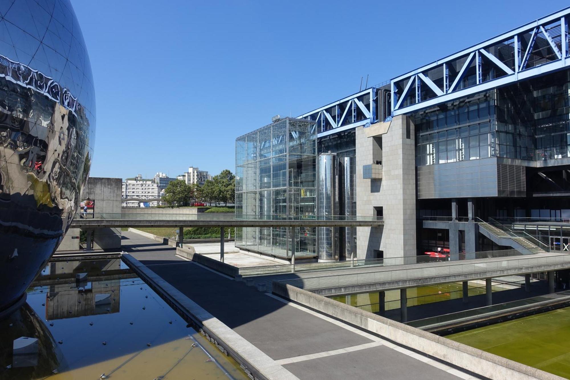 Grand F3 60M2 Pour 6 Personnes - Paris 19Eme - Stade De France - La Villette Aubervilliers Kültér fotó